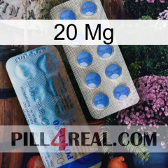 20 Mg 40